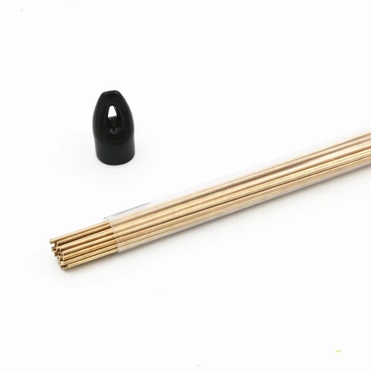 RBCuZn-A HS221 Brazing Alloy Brass Brazing Rods