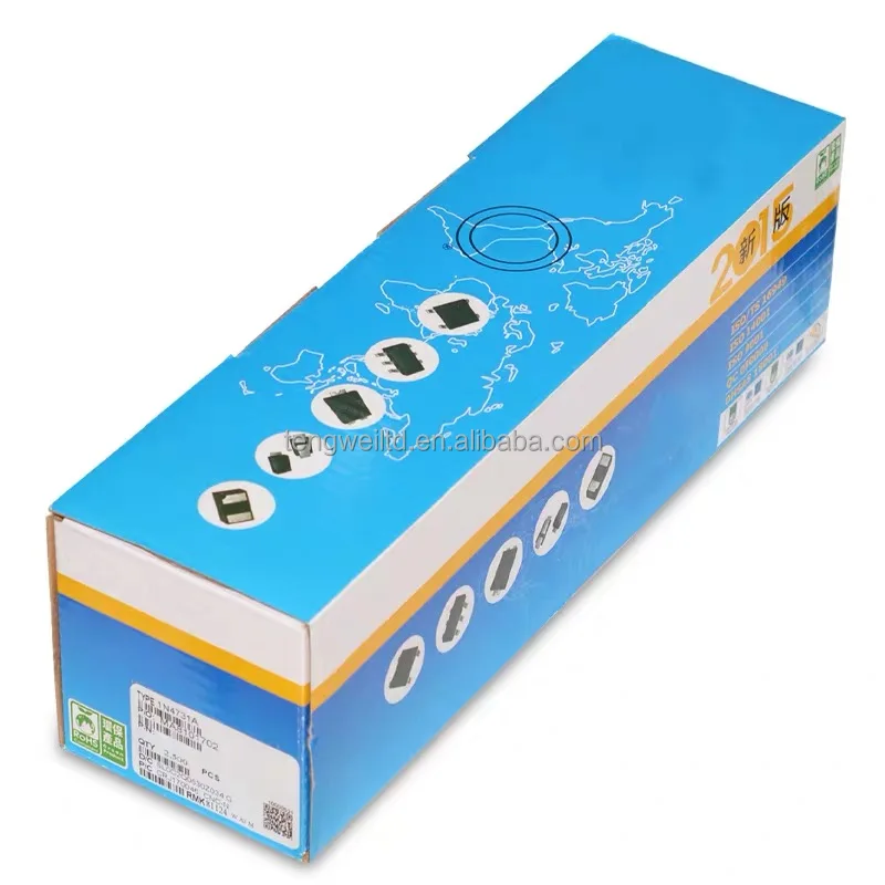 Zener Diodes 1N4732A DO-41 4.7V 1W IN4732A 4V7 Axial