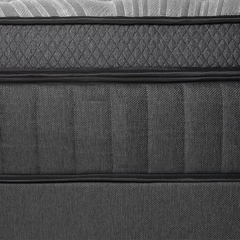 hotel bedroom furniture  Premium Quality High Density PU Foam Latex Foam Double Layer Pillow in box