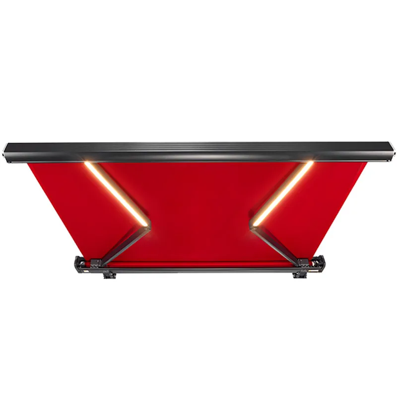 Наружный механизированный полный Кассетный тент OEM, производство с завода