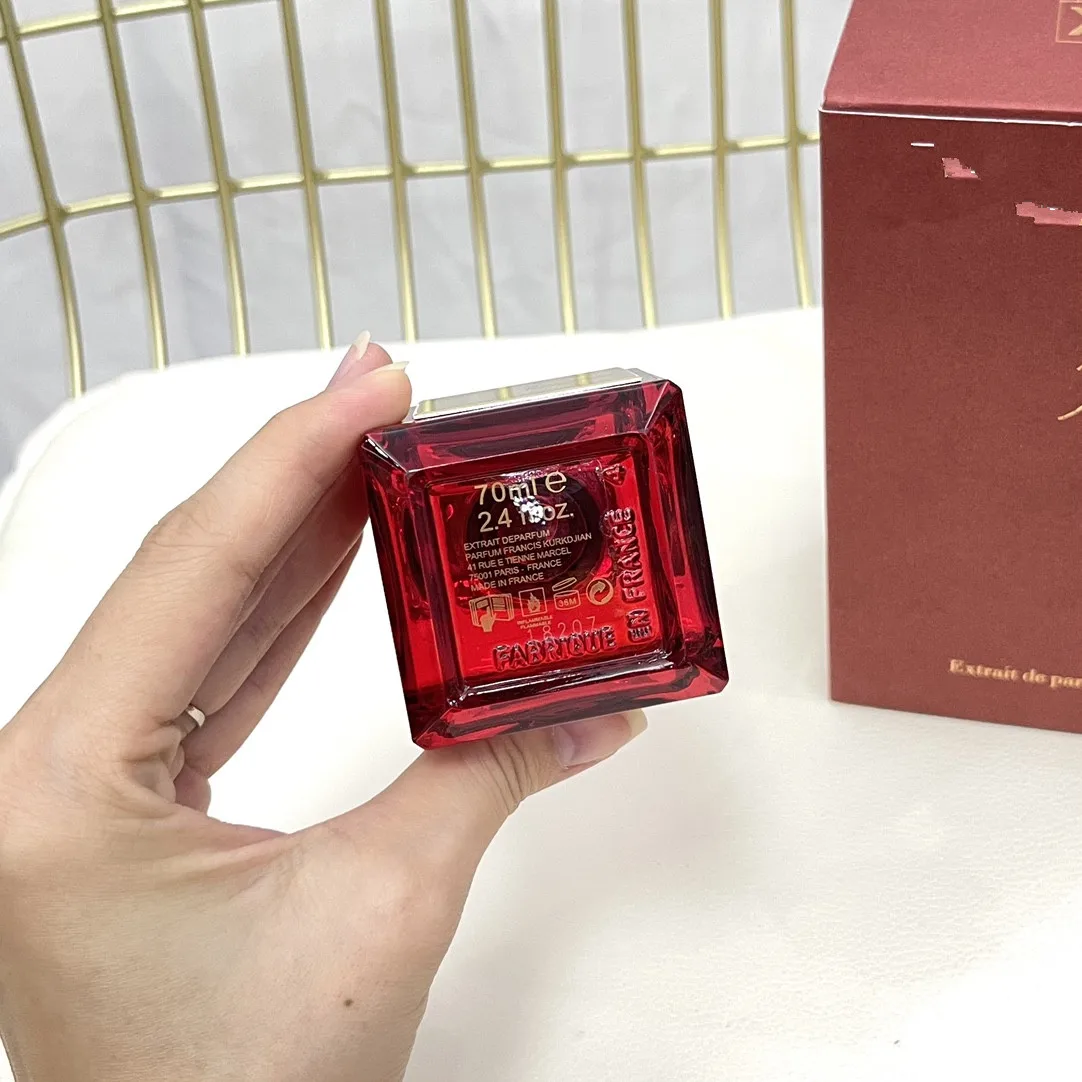 Manufacturer Wholesale Perfume For Women Mfk Baccarat Rouge 540 Extrai De Parfum Maison Francis Kurkdjian Extrai Perfume