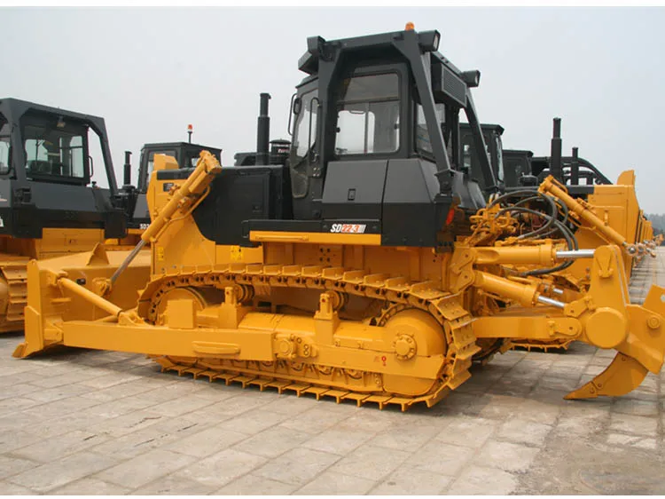 Shantui SD13 SD16 SD22 SD26 SD32 Crawler Bulldozer Hot Sale