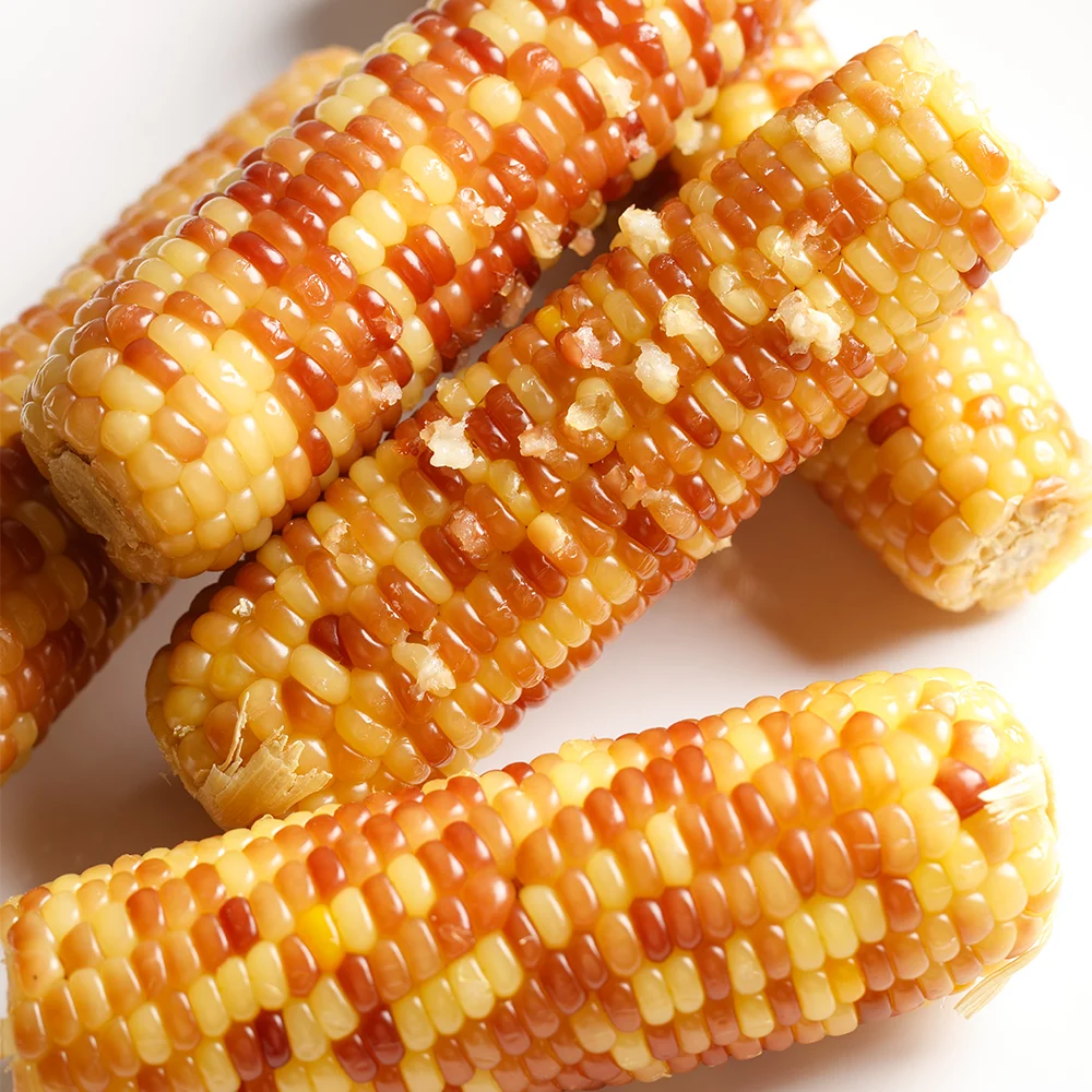 Hot Sale Chinese Fresh Waxy Corn with Mottled Color