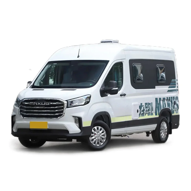 2024 фонарь Van Maxus V90 караван 2 0 т ручной задний привод длинная ось Высокая крыша задняя Одиночная шина 9 сидений