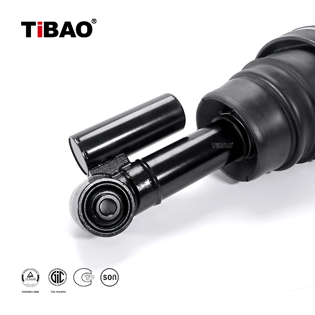TiBAO пневматическая подвеска задняя левая стойка с VDS для Land Rover Range Sport 2010 - 2013 LR023234 LR015018 LR032651