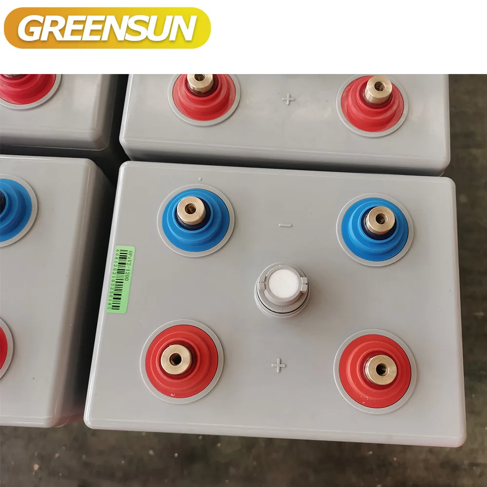 Оптовая продажа 2В 800ah гелевая батарея 2v-12v 200ah 300ah 500ah OPzV цена для использования в Солнечной системе