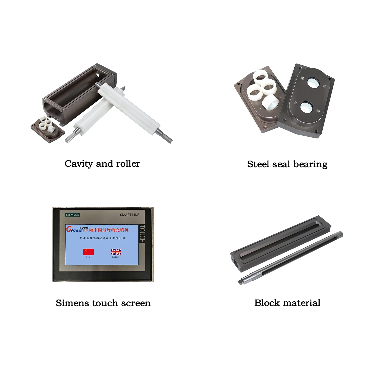 Sponge cake machine cake making machine cheese cake and pastry machinery