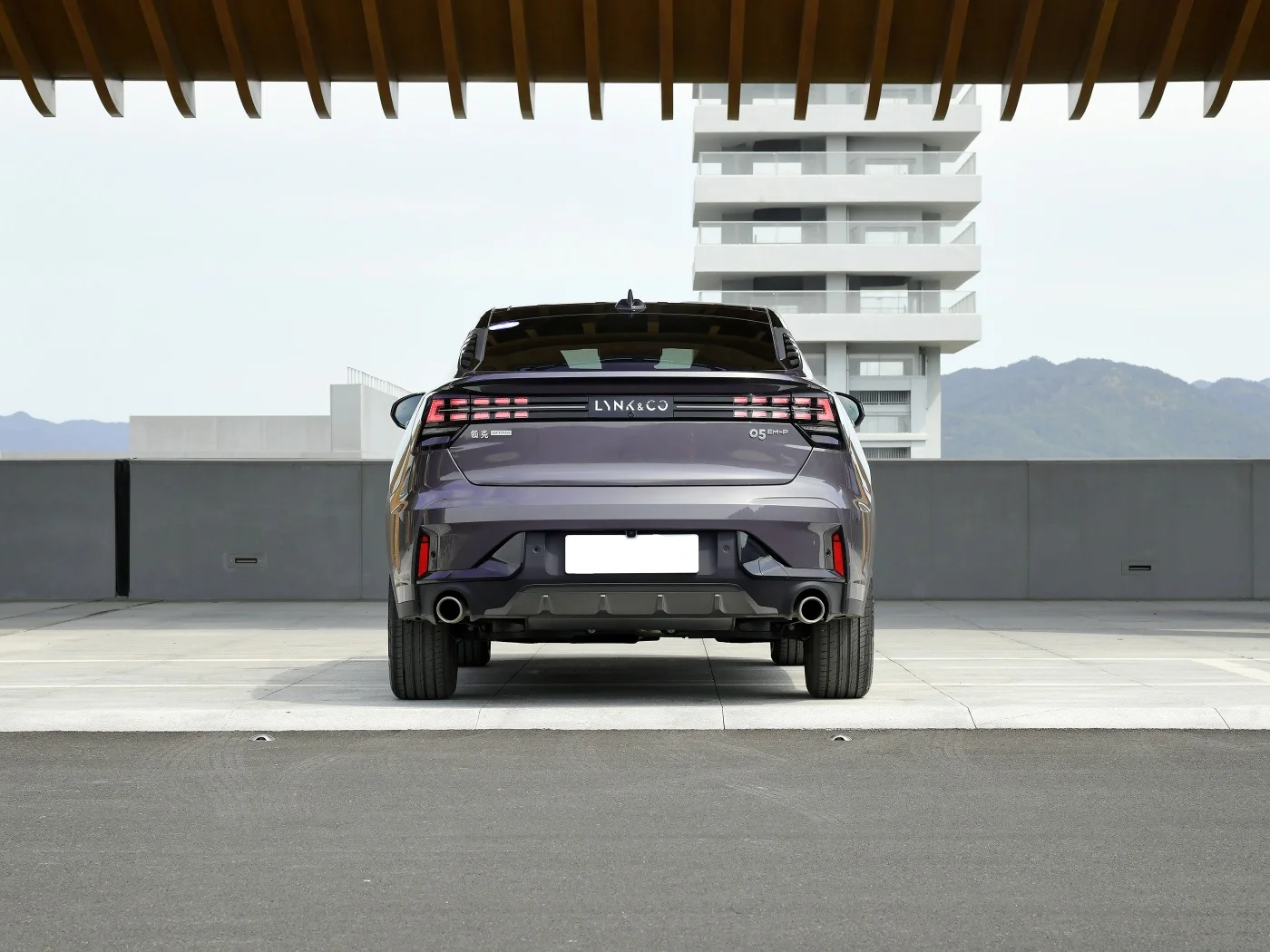 LYNK&CO 05 06 08 09 SUV Hybrid Cars PHEV Cheap Price In Stock China New Energy Vehicle Ev New Cars