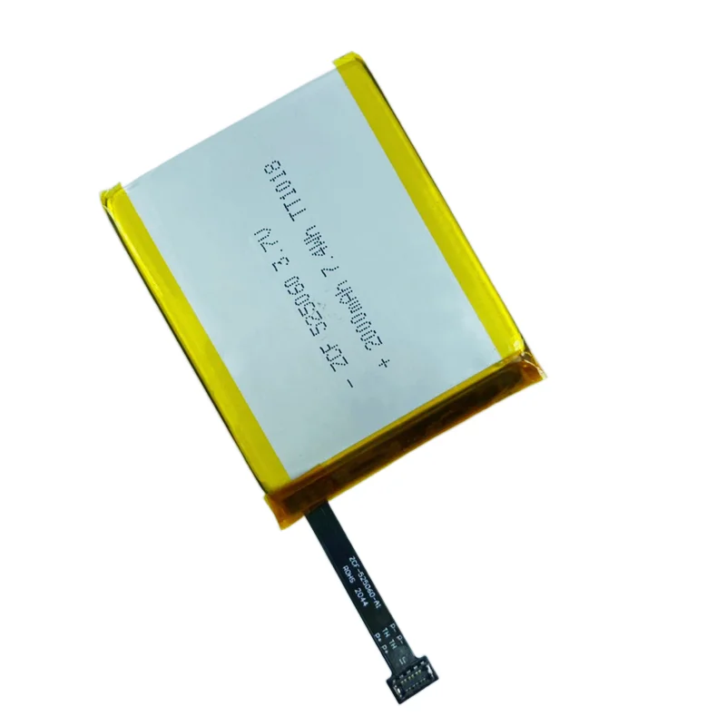 2000mAh 3.7V Rechargeable Polymer Lithium Ion Battery Pack ZCF 525060 for Education Steam Tablet PC