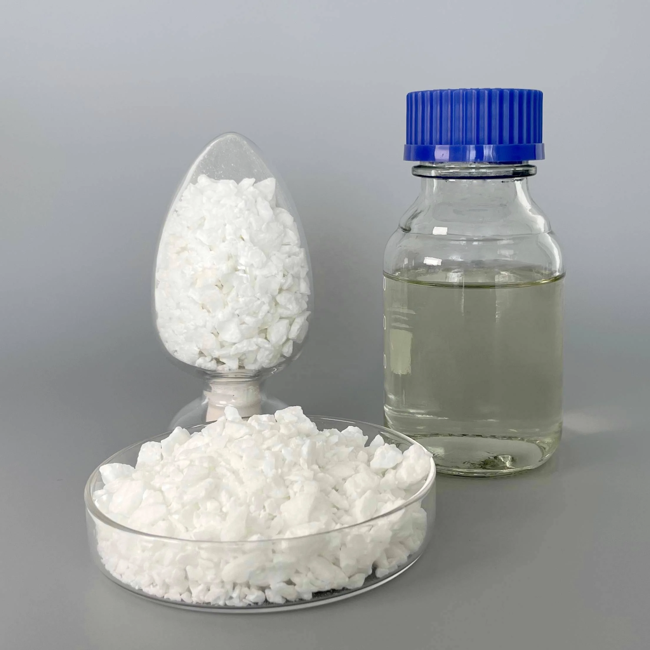 Factory Price Glyoxylic Acid Monohydrate CAS 563-96-2  C2H4O4 With High Quality Glyoxylic Acid