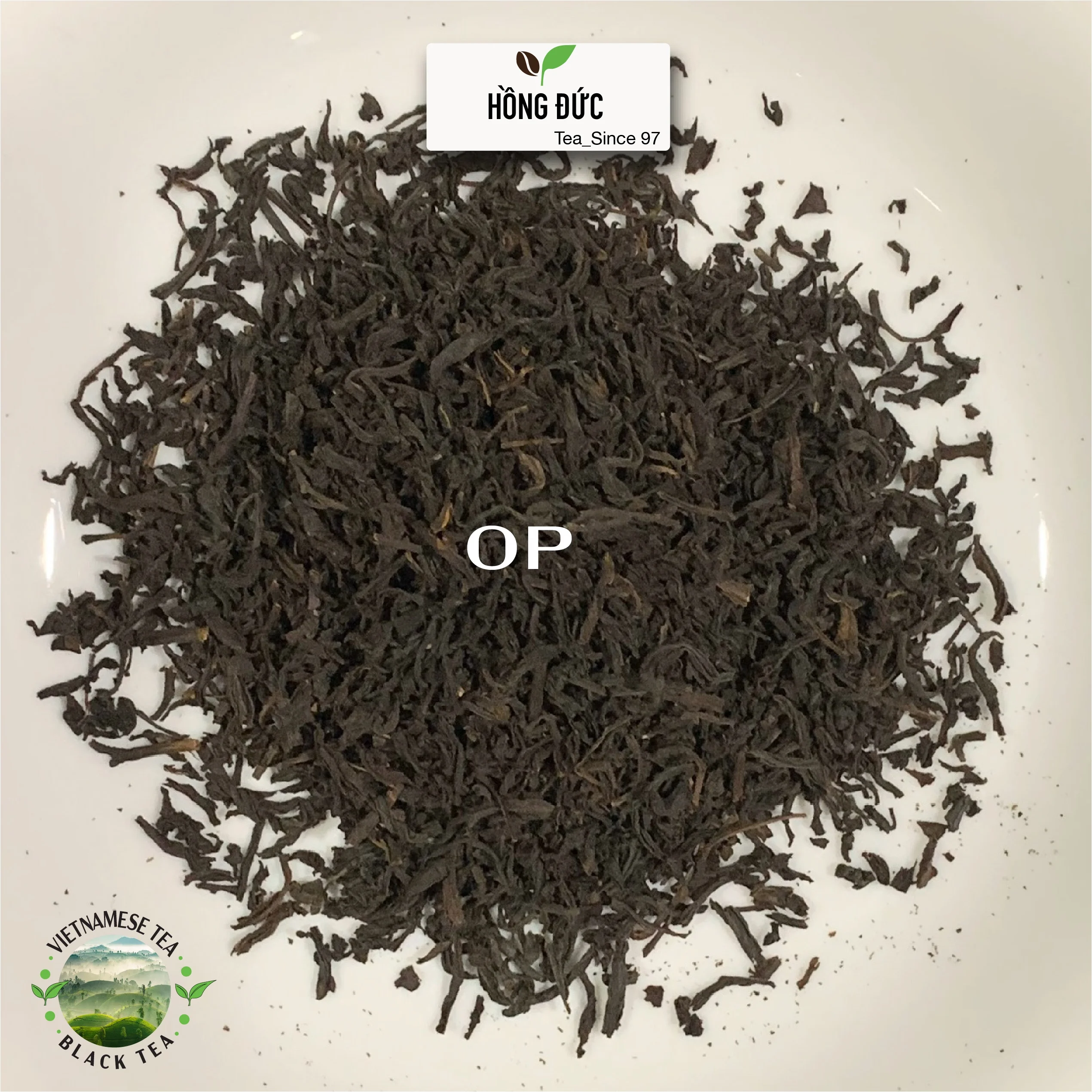 Лучший выбор черный чай для Пузырькового чая Цена FOB во Вьетнаме полезный здоровья продается в большом количестве 2021