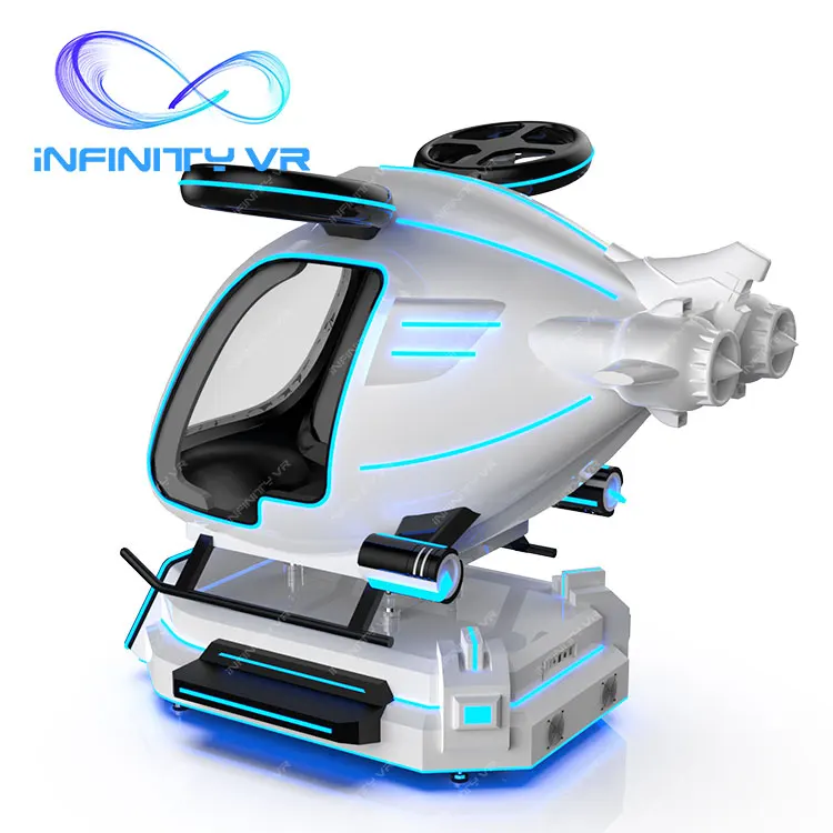 Infinity New Arrivals 9D Airplane Game Simulator Vr Flight Plane Virtual Reality Simulator Game Machine Flight Simulator Station