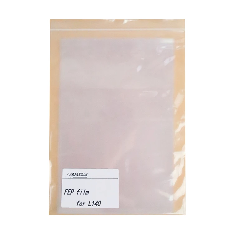 10PCS /Package FEP Film for Dazz 3D L140