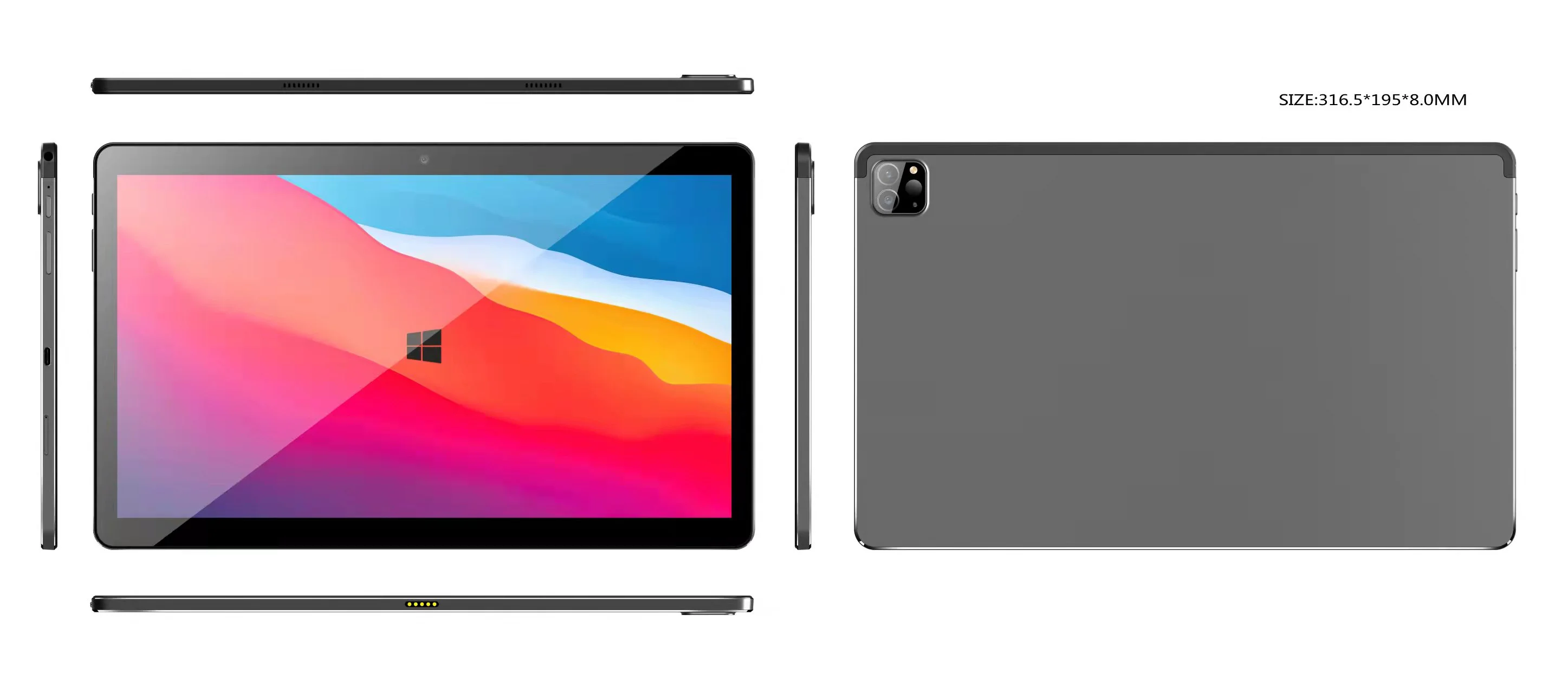 Планшет android 13,3 дюймов, 4 ГБ 64 ГБ
