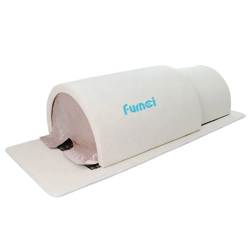 FUMEI New Spa Capsule Slimming Far Infrared Saunas Dome With Tourmaline Germanite For Detox