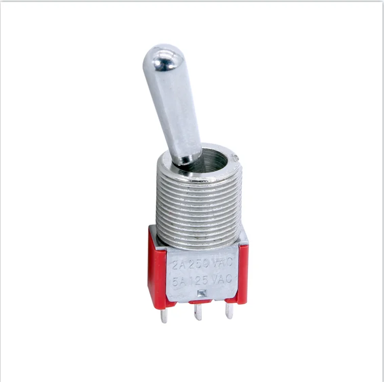 YF ON OFF ON  3P  Flight simulation controller  toggle switch