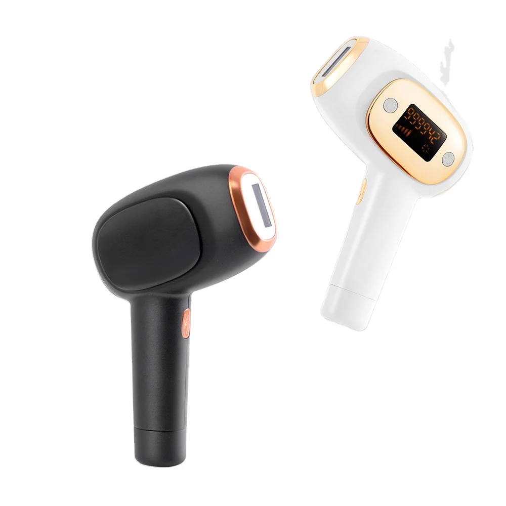 Body Private Parts Hair Pore Pigment Remover Beauty Skin Rejuvenation SHR Home Use Ice Laser Machine IPL Hair Removal