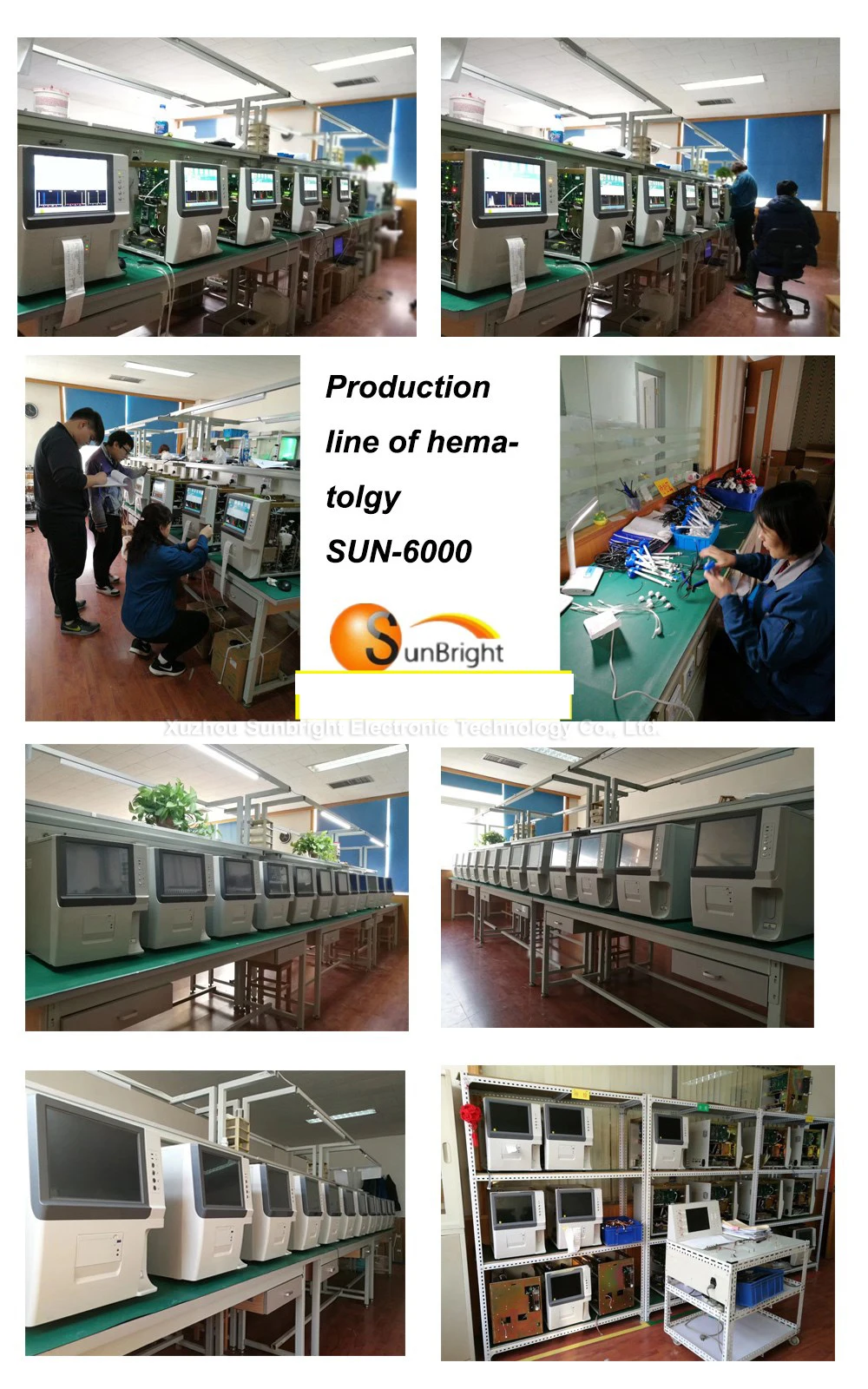 Hematology Analyzer Widely Used Superior Quality Hematology Analyzer hematology machine