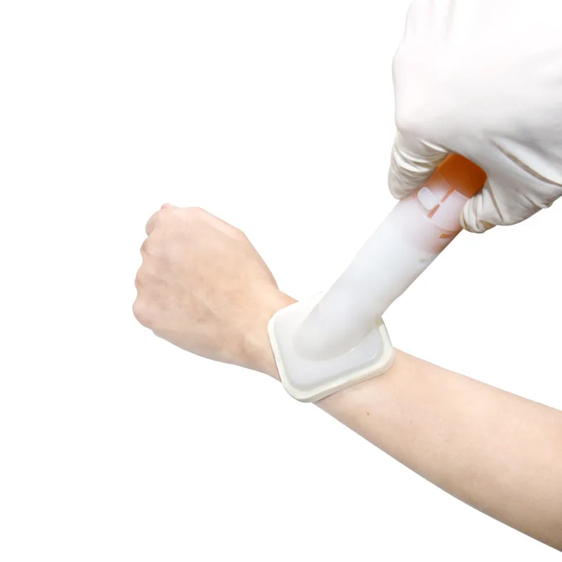 Foam Head Prep CHG Swab Applicator Chlorhexidine Gluconate Applicators for Patient Preoperative Skin Preparation