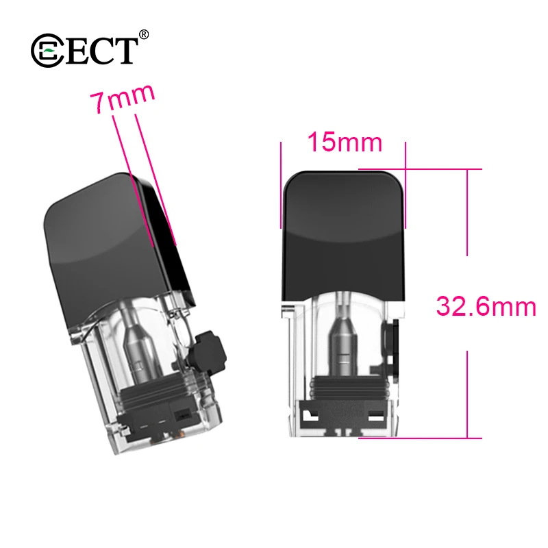 
Popular Vape Mods ECT Robin vapor starter kits Ceramic vape cartridge 0.7ml pod system leak proof CBD Vape pen kit wholesale 