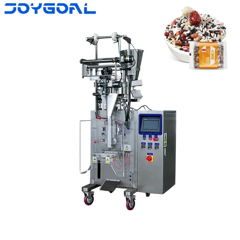 Automatic bag packing machine ice cube packing machine automatic pnumatic packing machine