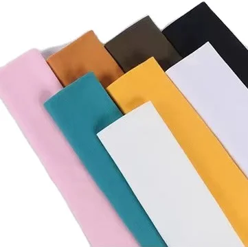 ity fabric sublimation fabric korea Knit single Jersey ity fabric spandex for sublimation print