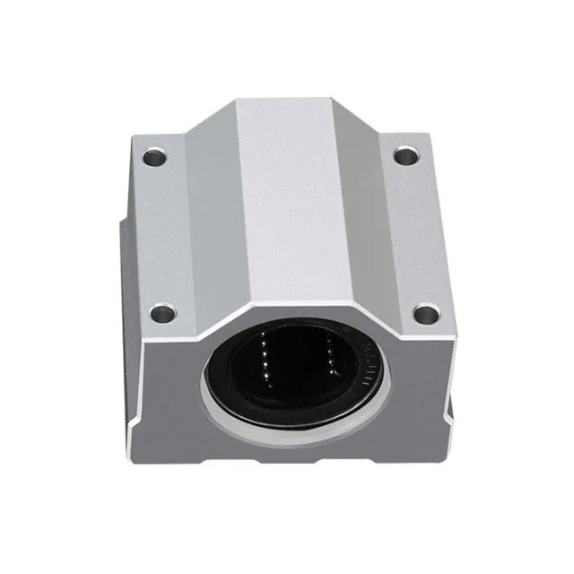 Factory Price Linear Motion Ball Slide Bearing Block SC8 SC8UU Linear Slide Guides Rail Block
