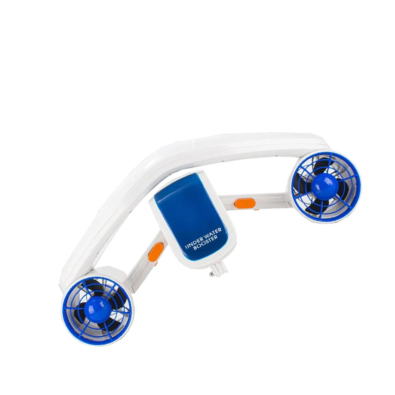 22.2v Fast Thruster Electric 200W/480w Underwater Scooter, Sea Scooter with 2 Speed Adjustment
