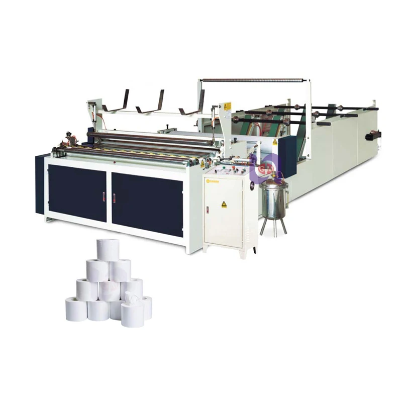 Working efficiently Paper rewinder machine price
