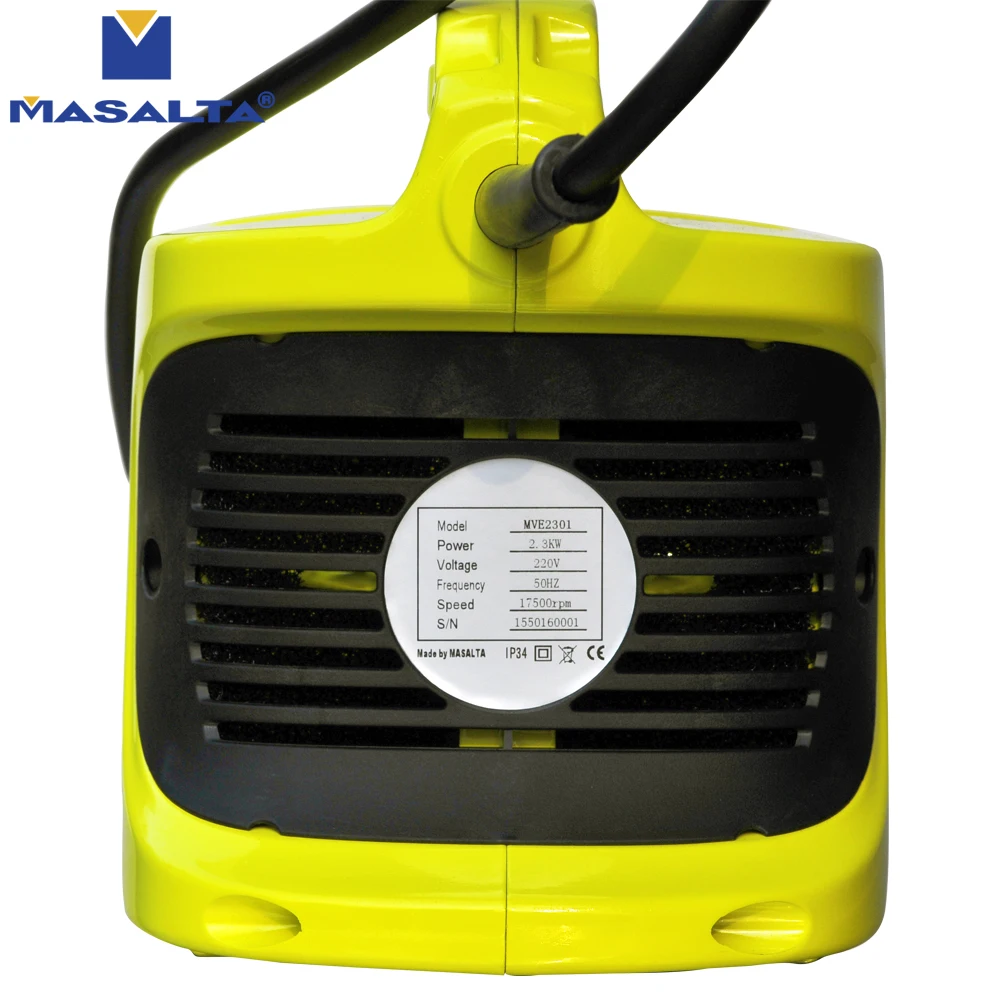 Masalta Portable Eccentric Concrete Vibrator Electric Concrete Vibrating Tool High-quality Construction Machinery Manufacturer