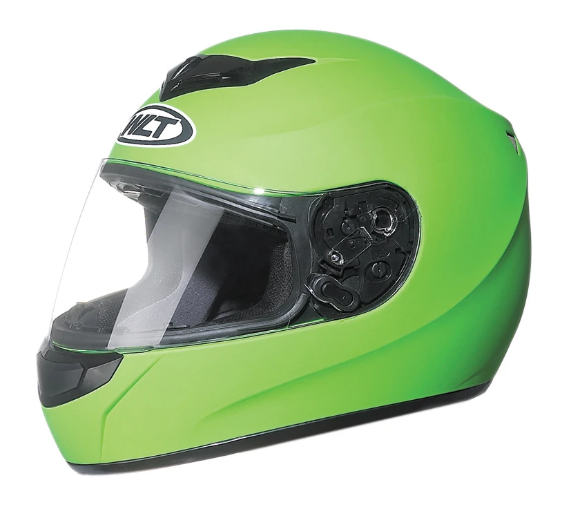 DOT Full face helmet WLT-101 anti-riot helmet with visor
