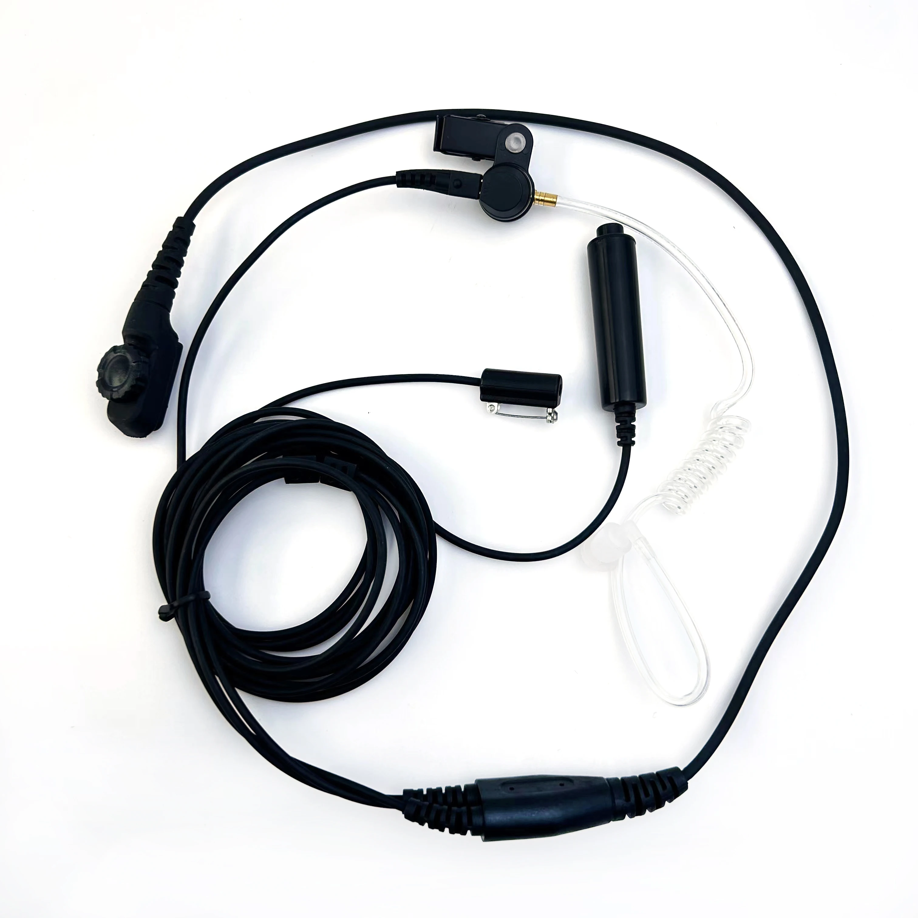 Hytera walkie talkie headset Compatible with Hytera Radios PD580 PD700 PD700G PD702 PD702G PD705 PD705G PD708 PD752