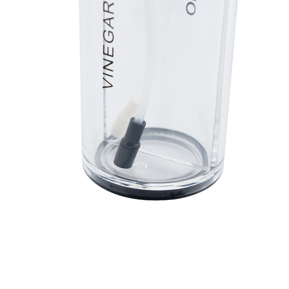 100ml acrylic oil sprayer dispenser pourer vinegar sprayer dispenser pourer Oil pressure spray