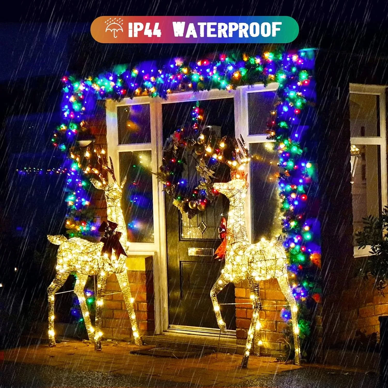 Price Drop 1Year Outdoor Led String Lighting Light Strings Led String Light Christmas