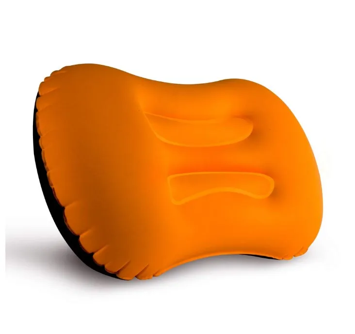 light weight camping hiking inflatable pillow for hammock