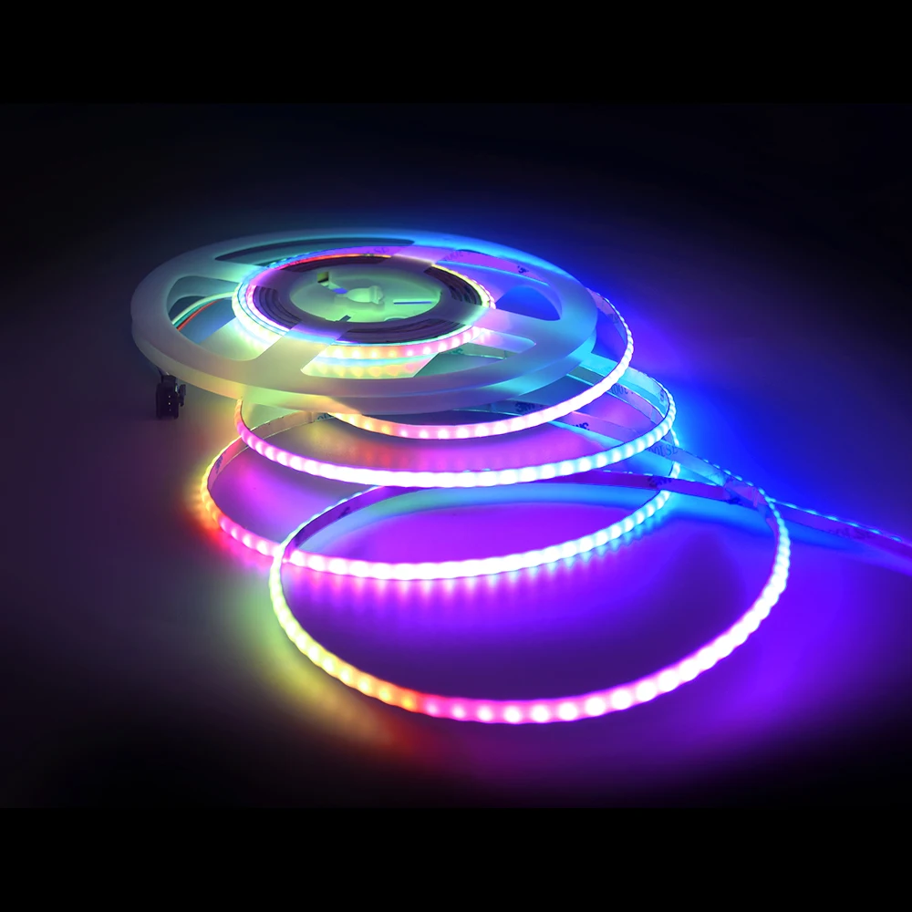 Смарт-гибкие светодиодные полосы 5 В