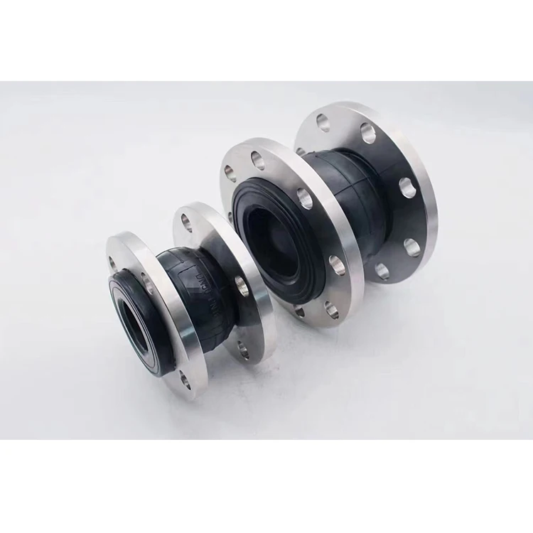 Large Capacity And Durability Carbon Steel Stainless Steel Flange Connections