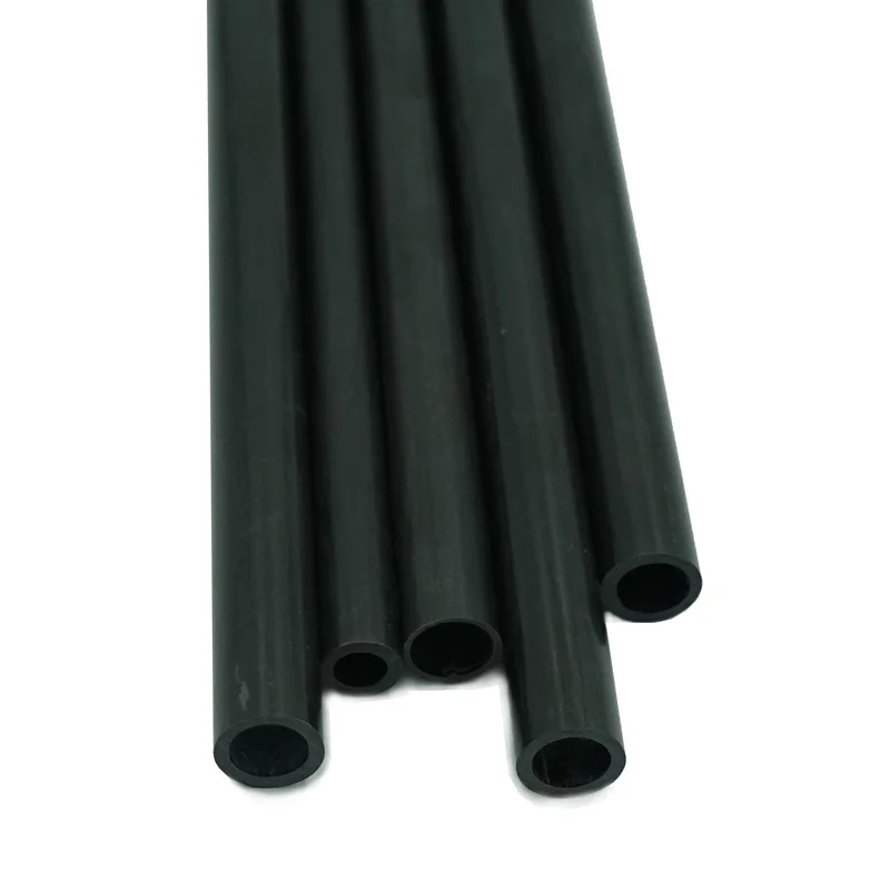 OEM carbon fiber round pipe hollow