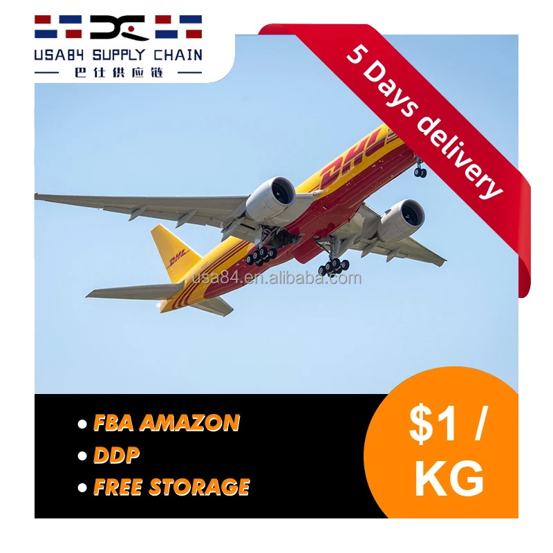 Cost of Air Freight Customs Clearance Charges Air Freight Time From China to UK