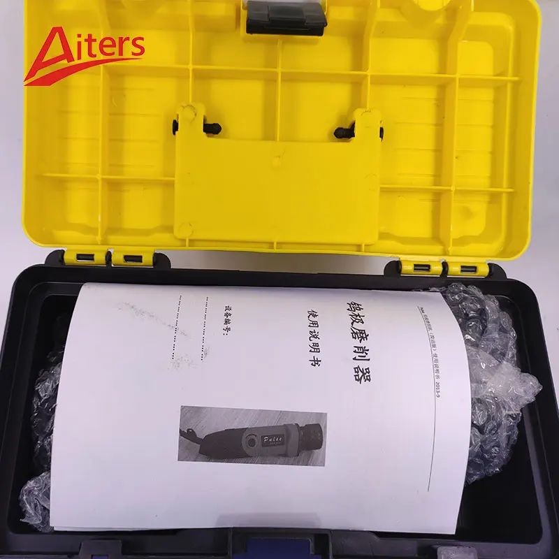 Portable Tungsten Electrode Grinding Machine 1.0 1.6 2.4 3.2 Tungsten Rod Grinder Machine for TIG Welding Accessories