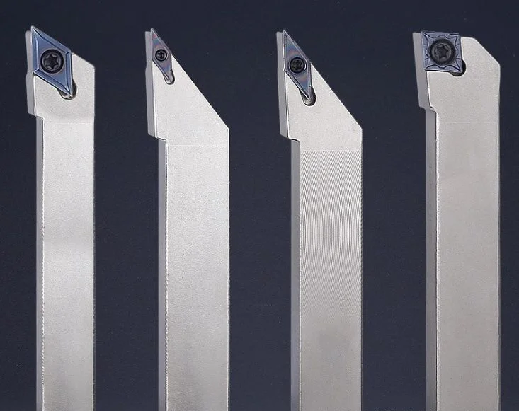 Manufacturer of Lathe CNC Tungsten Carbide Inserts Turning Tools