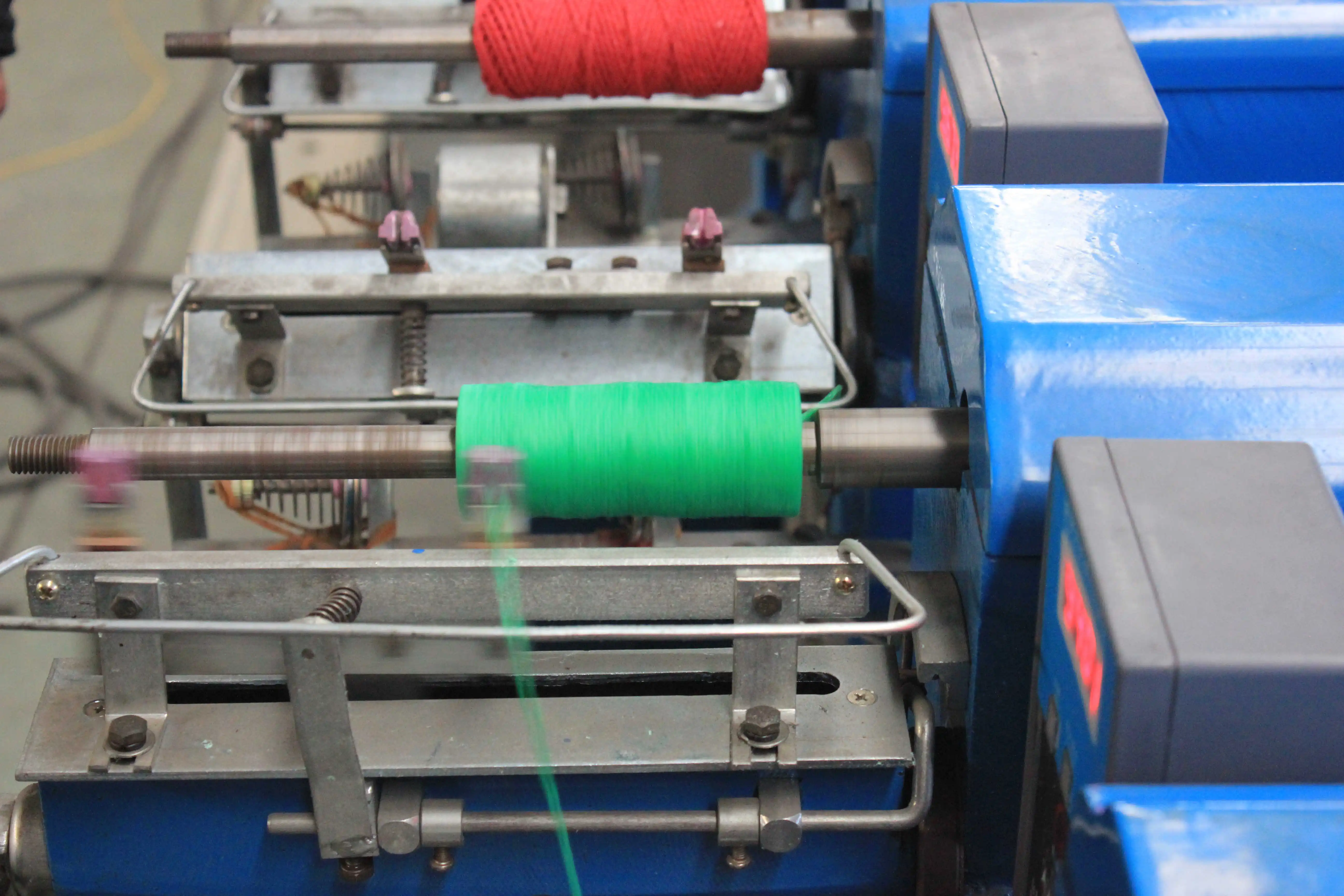Winding Machine Low Price Spool Winder For Sewing Thread