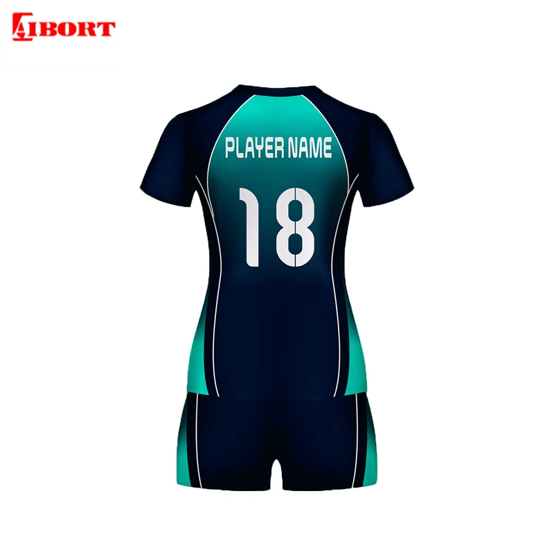 Soccer Wear Volleyball Jersey
