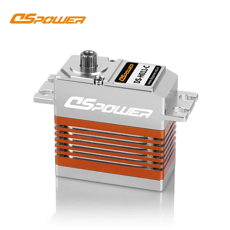  32KG IP67-Waterproof digital Servo High Torque Magnetic Sensor brushles Full Metal Gear for 1/10 RC Car