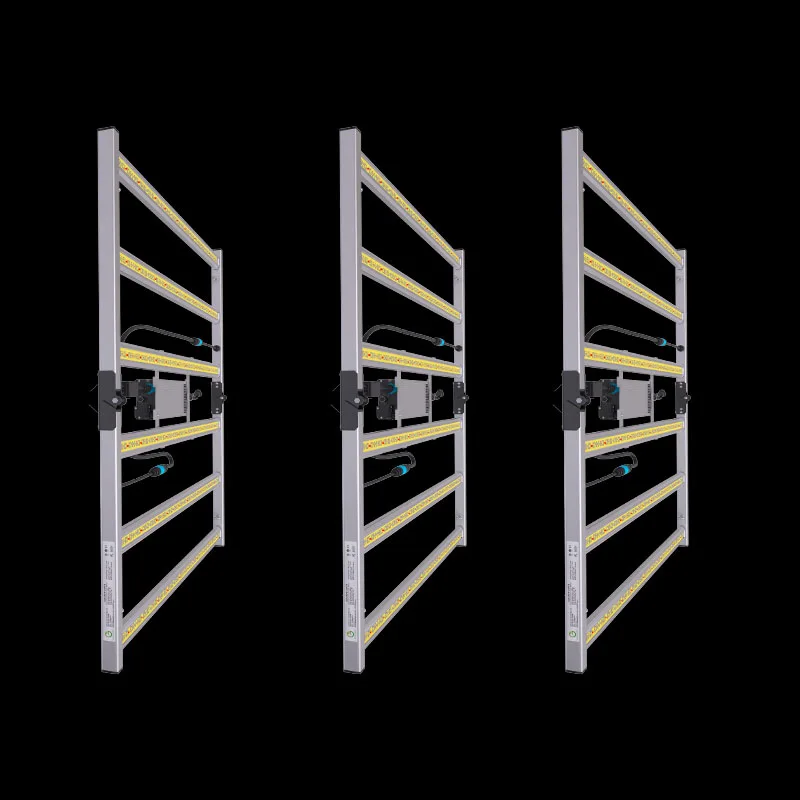 Best Price Competition Updated 660w Vypr Led Grow Light Workable For 208v 204v 380v 480v With Lower Electricity Cost