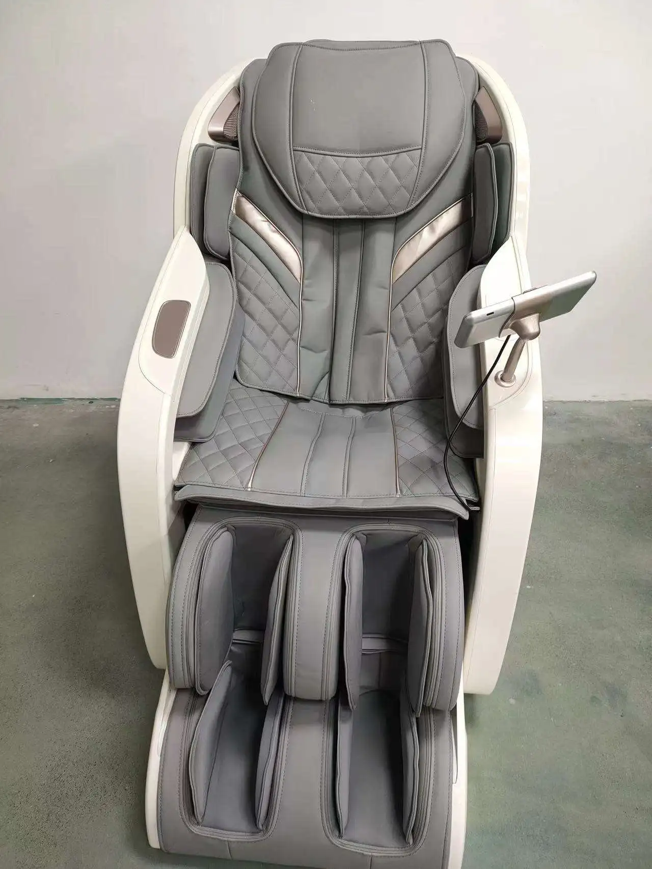 China Best Massage Chair Manufacturer 3D Luxury Electric 4D zero gravity Full Body Shiatsu Recliner massage chair for sale