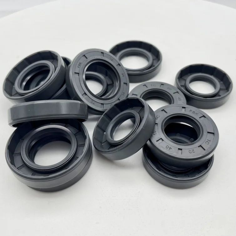 FBK Customizable size tc sc tb ta tg  vc special oil seal manufacturer high pressure 20*40*10  rubber oil seal