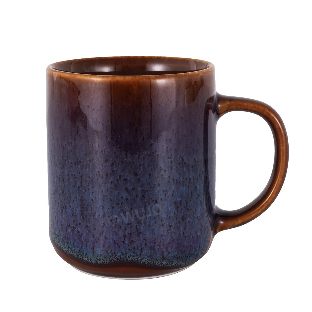 30pcs Wholesale Reactive Stoneware Dinnerware Plate Reactive Glaze Dinnerware Sets