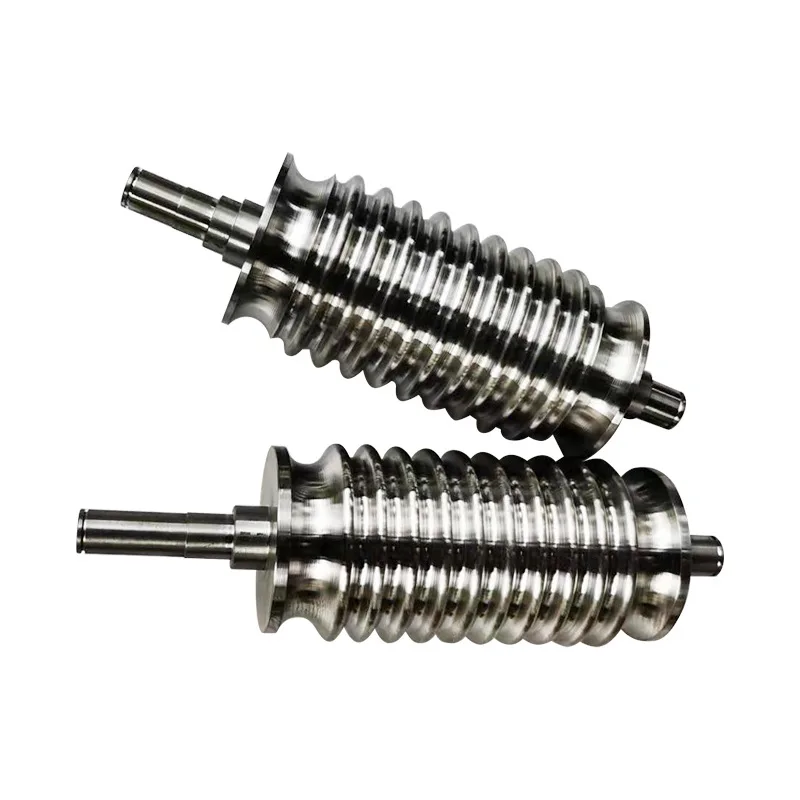 Высококачественный настраиваемый OEM 304 из нержавеющей стали червячный винт