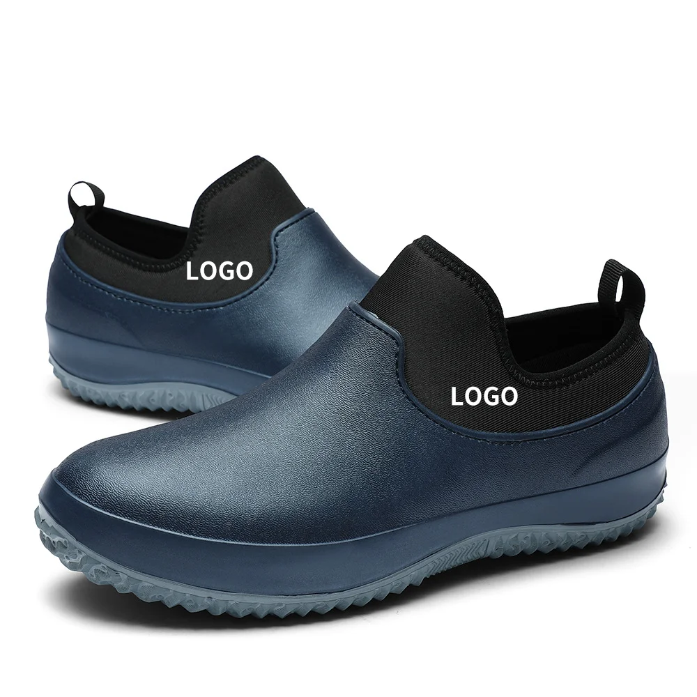 Factory Custom chef  shoes work in the kitchen shoes cooked kitchen multi-purpose kitchen shoes
